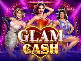 Glam Cash new pokie at Ozwin Casino Play Now