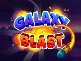 Galaxy Blast new crash game at Ozwin Casino Play Now